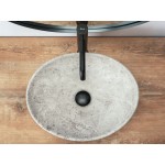 Накладной умывальник Rea Sofia Light Stone Накладной умывальник Rea Sofia Light Stone
